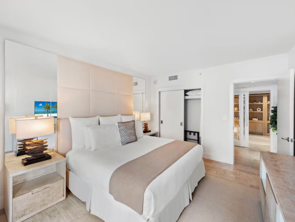 Miami Beach Oceanfront Vacation Rental - Direct Beach Access & Resort Amenities